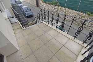 Front Patio- click for photo gallery